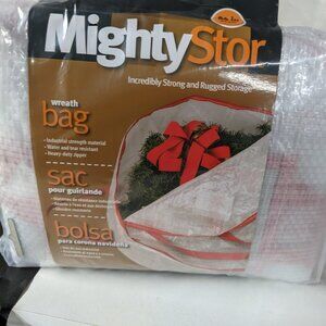 Wreath Storage Bag - 24 inches